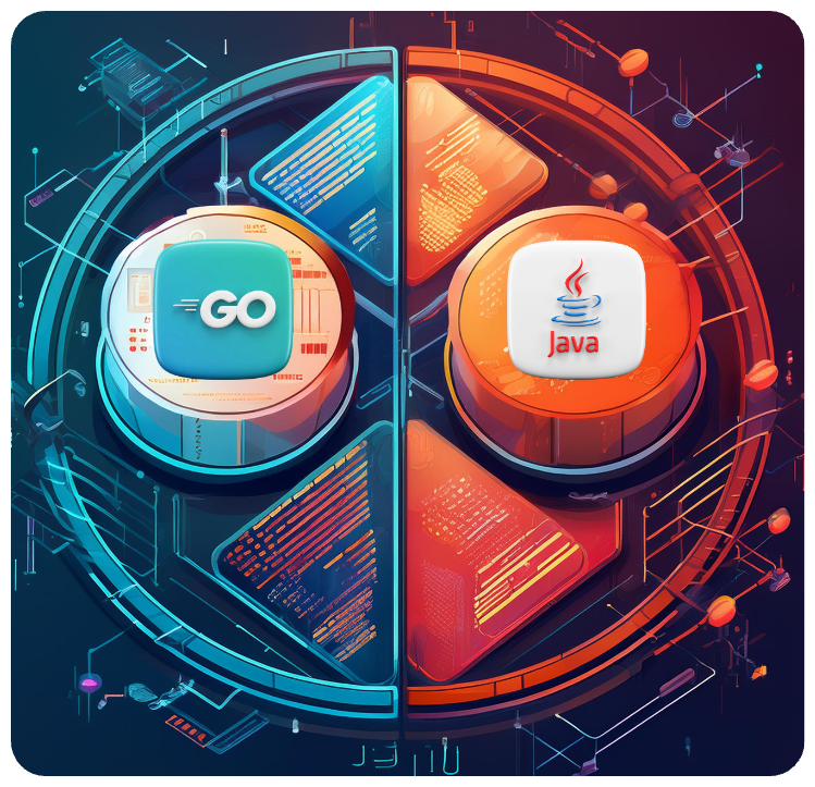 Lambda Performance Comparison Golang vs Java